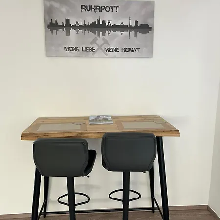 Ruhrgebiet Rombergskamp גלזנקירכן