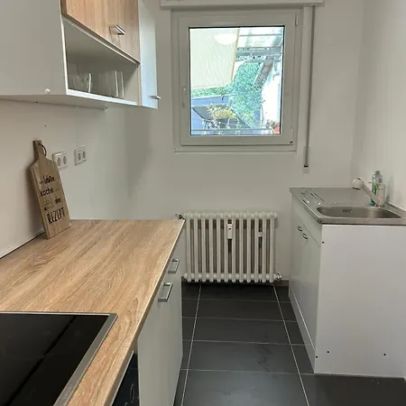 Ruhrgebiet Rombergskamp 아파트 겔젠키르헨