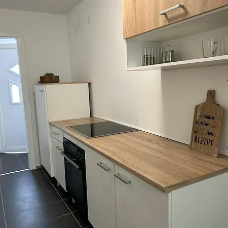 Apartment Ruhrgebiet Rombergskamp Gelsenkirchen