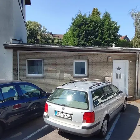 Ruhrgebiet Rombergskamp 겔젠키르헨