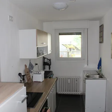 Ruhrgebiet Rombergskamp Apartment