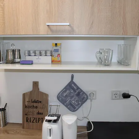 דירה Ruhrgebiet Rombergskamp גלזנקירכן