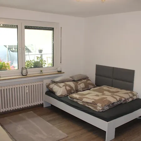 Ruhrgebiet Rombergskamp 아파트