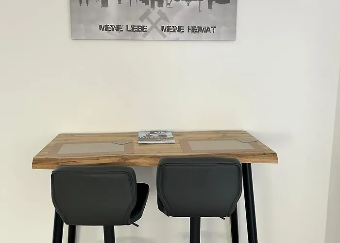 Ruhrgebiet Rombergskamp גלזנקירכן