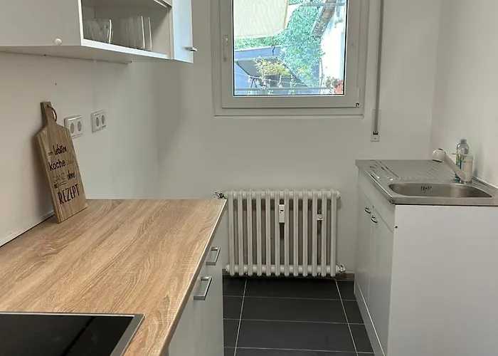 Ruhrgebiet Rombergskamp 公寓 盖尔森基兴