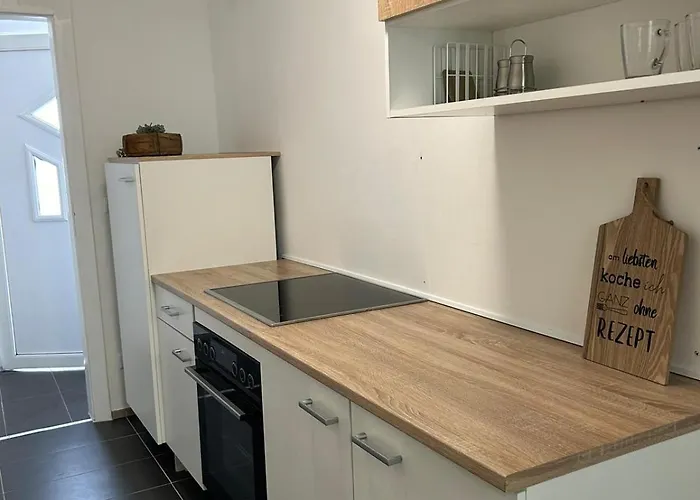 公寓 Ruhrgebiet Rombergskamp 盖尔森基兴