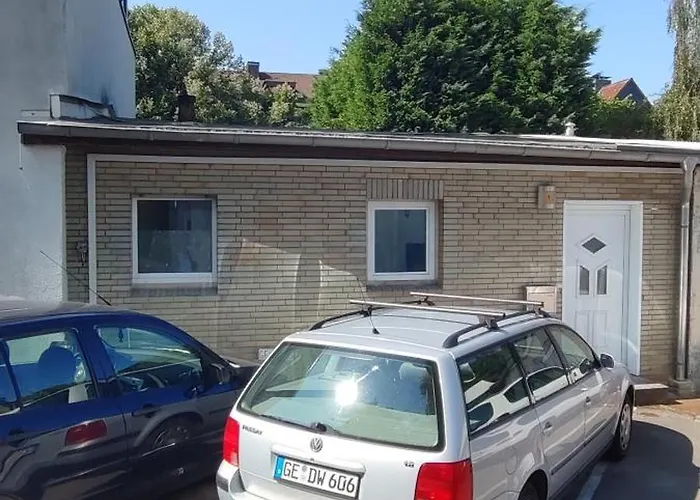 Ruhrgebiet Rombergskamp גלזנקירכן