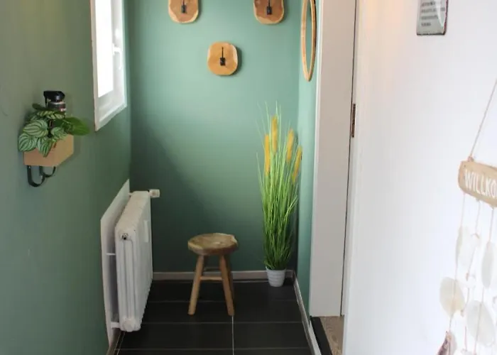 Ruhrgebiet Rombergskamp גלזנקירכן