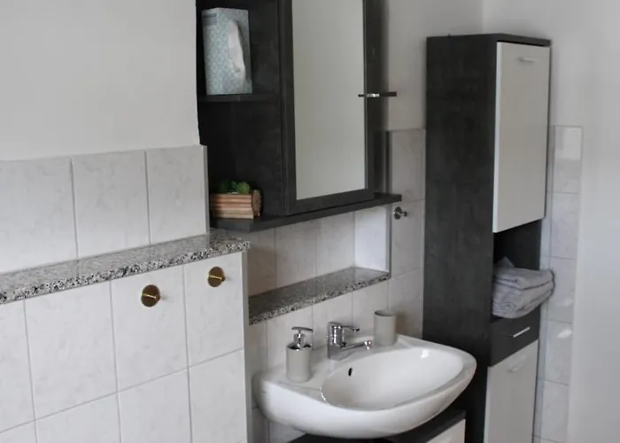 Ruhrgebiet Rombergskamp גלזנקירכן