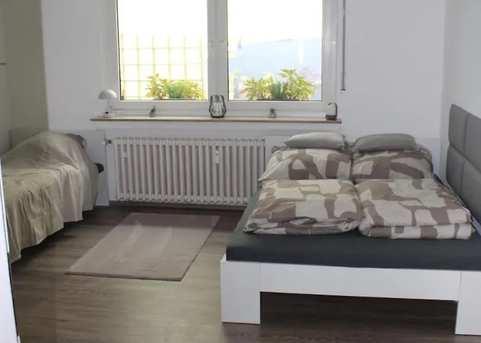 דירה Ruhrgebiet Rombergskamp גלזנקירכן