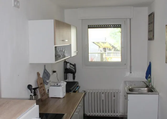 Ruhrgebiet Rombergskamp 公寓