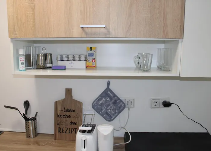 公寓 Ruhrgebiet Rombergskamp 盖尔森基兴